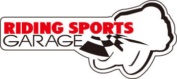 RSGライディングスポーツガレージ:ロゴ